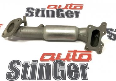 Вставка для замены катализатора ''StinGer'' Honda Civic 5D 1.8l(Стронгер)