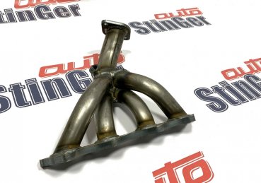 Вставка для замены катализатора Hyundai Solaris II поколение 1.6L