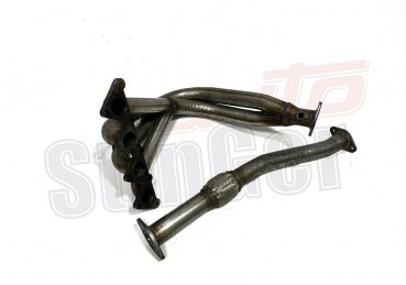 Выпускной коллектор (паук) 'StinGer' 4-2-1 Hyundai Elantra-3 XD 1.6l 16v G4ED