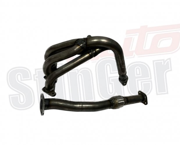 Выпускной коллектор (паук) Stinger 4-2-1 Hyundai Accent