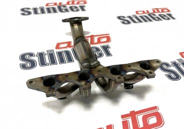 Вставка для замены катализатора Hyundai Accent 12V