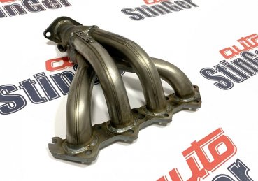 Вставка для замены катализатора Hyundai Sonata 5 нержавейка