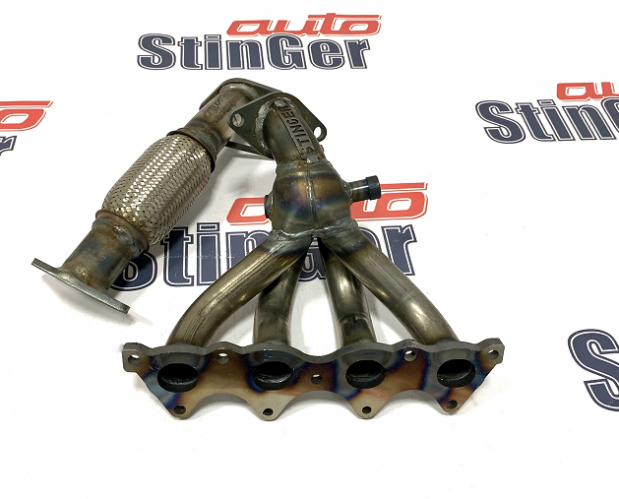 Выпускной коллектор (Паук) Stinger 4-1 Hyundai i30 (2007-2012)