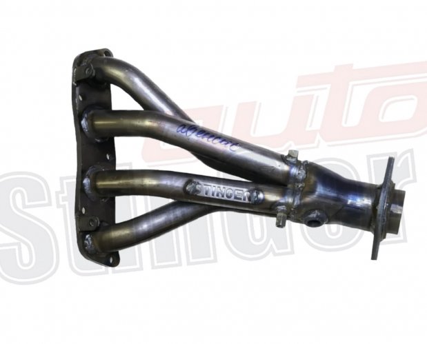 Вставка для замены катализатора 'Stinger' Toyota Avensis II 1.8 AT