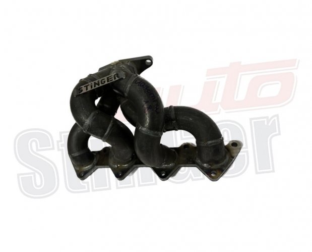 Выпускной коллектор 4-1 Chevrolet Lacetti 1.8l AT CDX (F18D4)