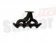 Выпускной коллектор 4-1 Chevrolet Lacetti 1.8l AT CDX (F18D4)