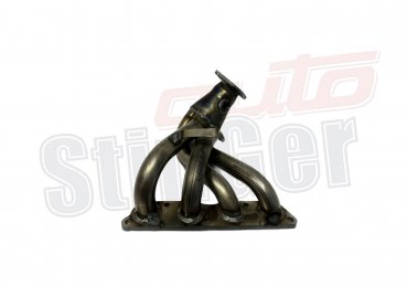 Вставка для замены катализатора 'StinGer' 4-1 Hyundai Solaris I поколение ( рестайлинг ) 1.4l