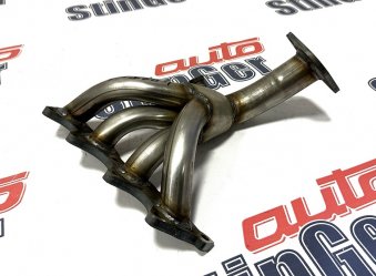 Вставка для замены катализатора Kia Soul 1.6L 3пок. (2019-2022 до рестайлинга) АКПП