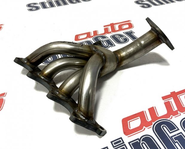 Вставка для замены катализатора Kia Soul 1.6L 3пок. (2019-2022 до рестайлинга) АКПП