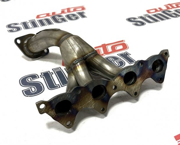 Вставка для замены катализатора Kia Soul 1.6L 3пок. (2019-2022 до рестайлинга) АКПП