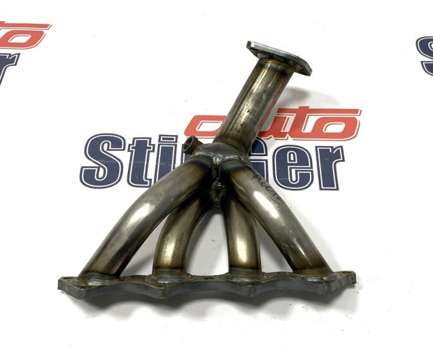 Вставка для замены катализатора Kia Soul 1.6L 3пок. (2019-2022 до рестайлинга) АКПП нержа