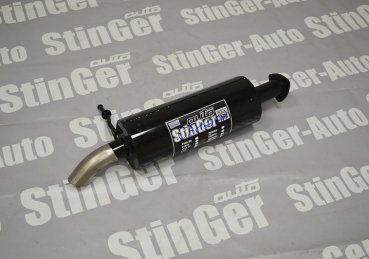 Глушитель 'StinGer' Renault Sandero 2