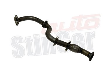 Вставка для замены катализатора Lifan Solano I 1.6L