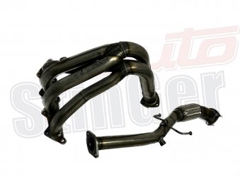 Выпускной коллектор (паук) 'StinGer' 4-2-1 Mitsubishi Lancer 9 1.6l