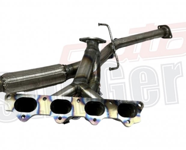 Выпускной коллектор (паук) 'StinGer' 4-2-1 Mitsubishi Lancer 9 2.0l
