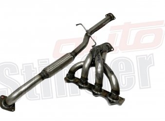 Выпускной коллектор (паук) 'StinGer' 4-2-1 Mitsubishi Lancer 9 2.0l