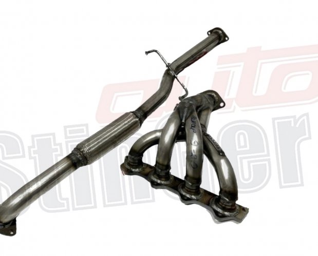 Выпускной коллектор (паук) 'StinGer' 4-2-1 Mitsubishi Lancer 9 2.0l