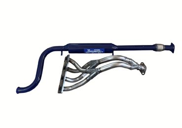 Комплект (паук+ резонатор с гофрой) RAZGON 2108-2109 16v