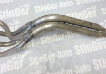 Паук «Team 80» 4-2-1 Калина 16V выход 51 мм