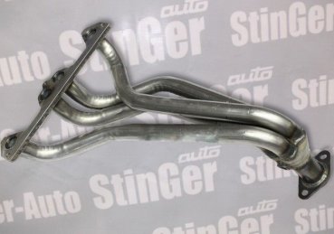 Паук 'StinGer' 4-1 для ВАЗ 2108-15 8v