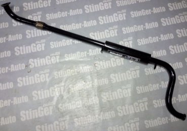 Резонатор 'StinGer' 2114 прямоточный под штатную установку с гофрой