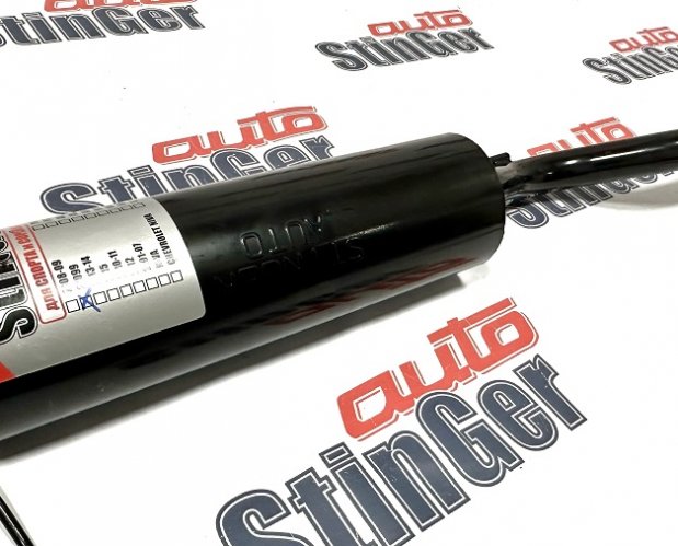 Глушитель прямоточный 'StinGer' спорт ВАЗ 21099, без насадки.
