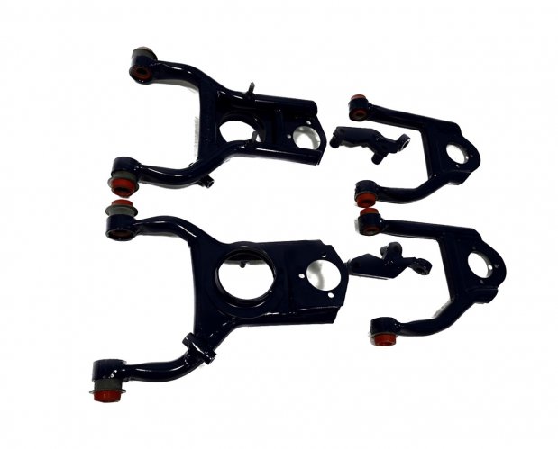 Рычаги треугольные 2101-07 Дрифт облегченные пу Razgon