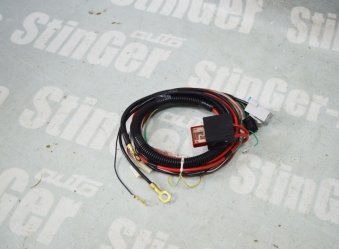 Жгут проводов электро усилителя руля ВАЗ 2108-2110