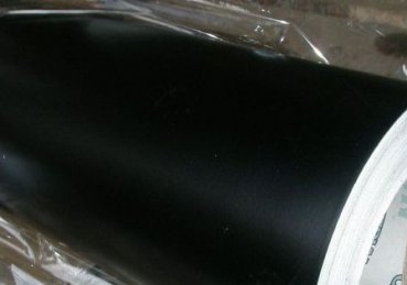 Пленка матовая черная Premium ширина 1.52м