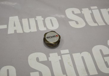 Крышка масляная Nismo
