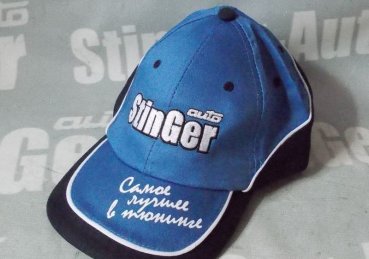 Кепка Stinger-Auto (синяя)