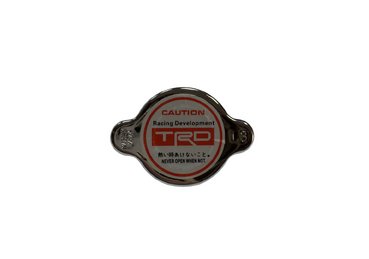 Крышка радиатора Trd