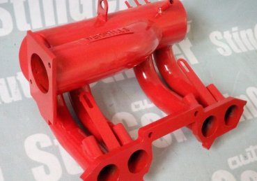 Ресивер 'StinGer' классика 8v под компрессор