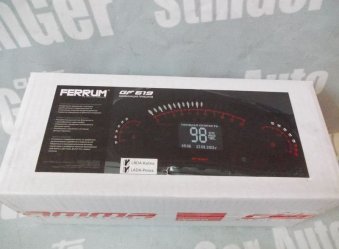Бортовой компьютер - Gamma gf 619