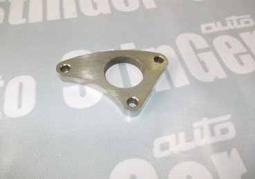 Фланец под турбину Subaru (треуг.)