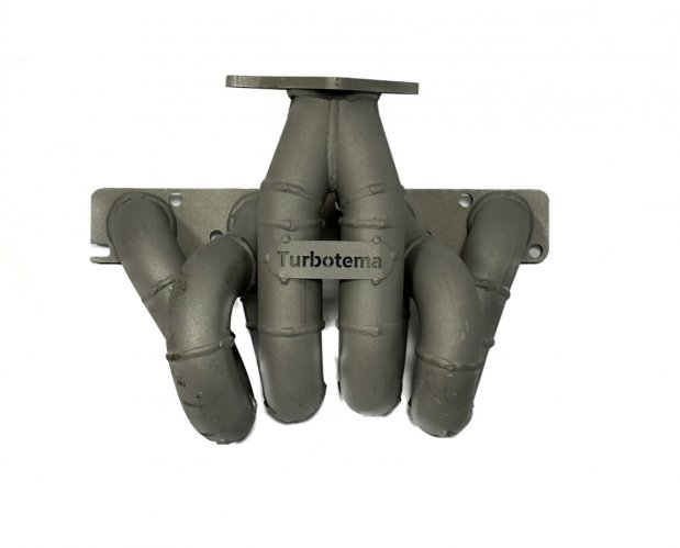Турбоколлектор Turbotema 16v Под Турбину Тd-05/04, Толстостенный