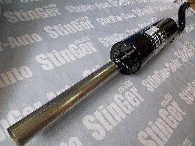 Выпускной комплект Stinger без глушителя на 1.5л 8кл ВАЗ 2110-2112